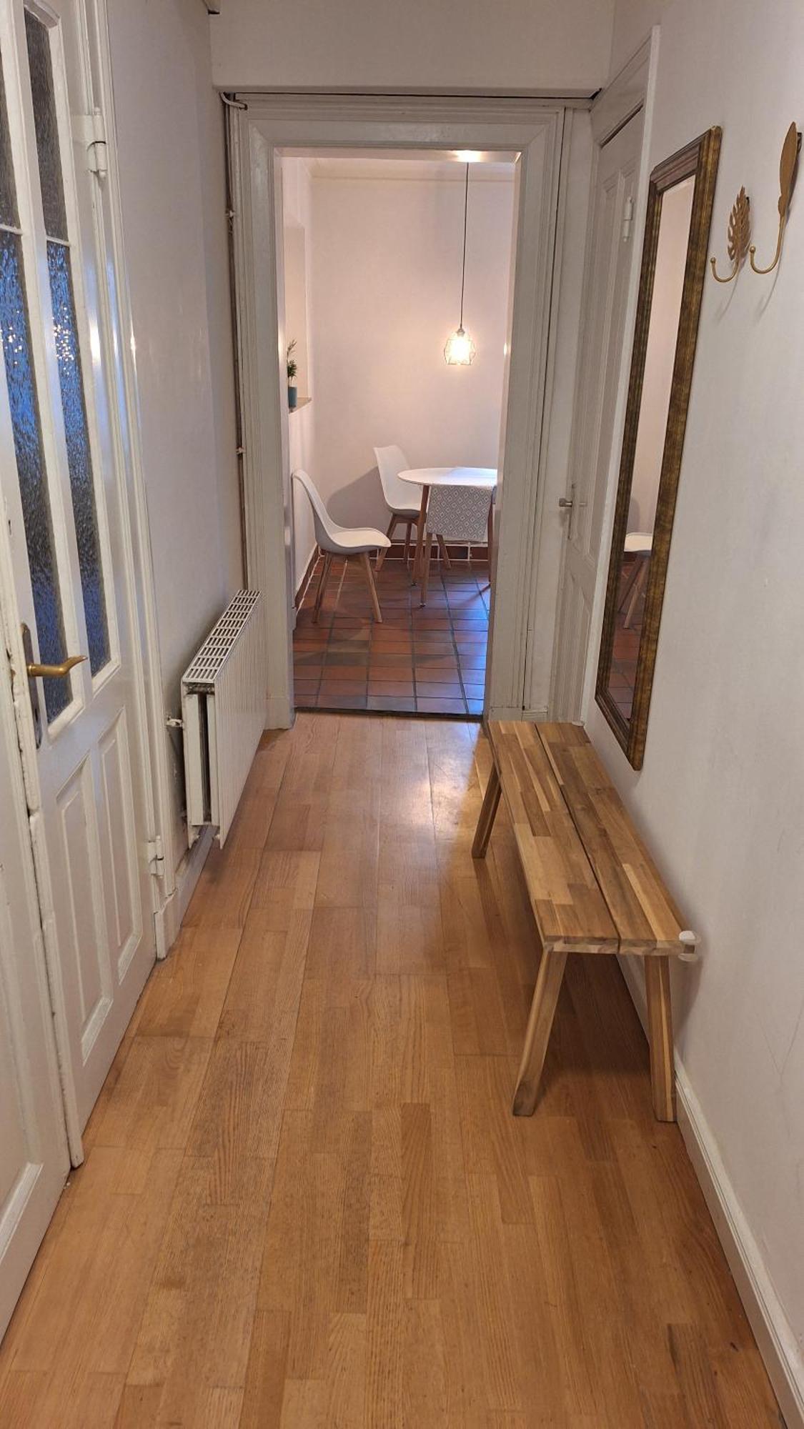 Schoene Wohnung Im Herzen Von Hamburgo Exterior foto